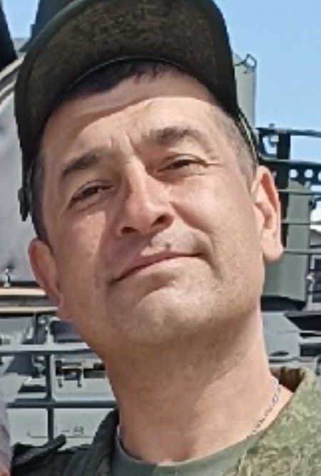 Фотография Долгоаршинных Ренат, погибший солдат СВО