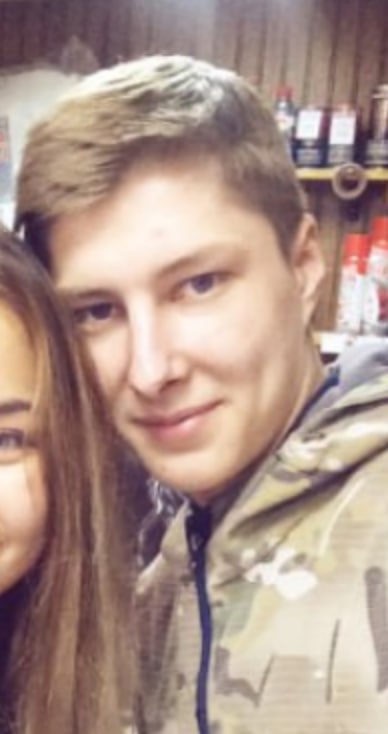 Фотография Рыбин Никита Владимирович, погибший солдат СВО