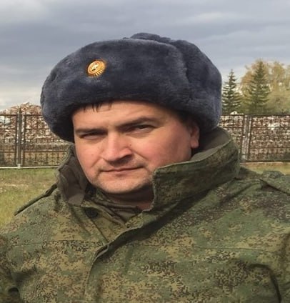 Фотография Ивашкин Николай Александрович, погибший солдат СВО