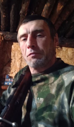 Фотография Висков Александр Аркадьевич, погибший солдат СВО