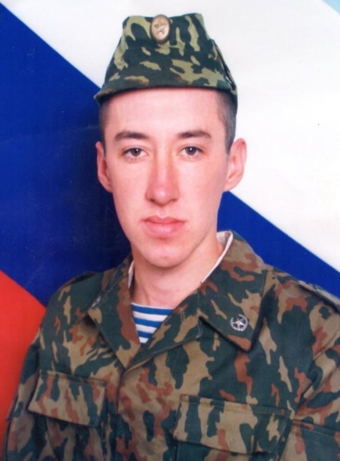 Фотография Фёдоров Дмитрий Геннадьевич, погибший солдат СВО