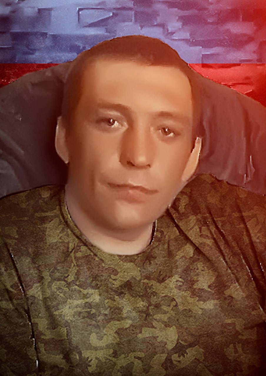 Фотография Петров Иван Николаевич, погибший солдат СВО