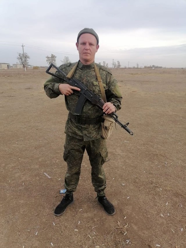 Фотография Климов Евгений Викторович, погибший солдат СВО