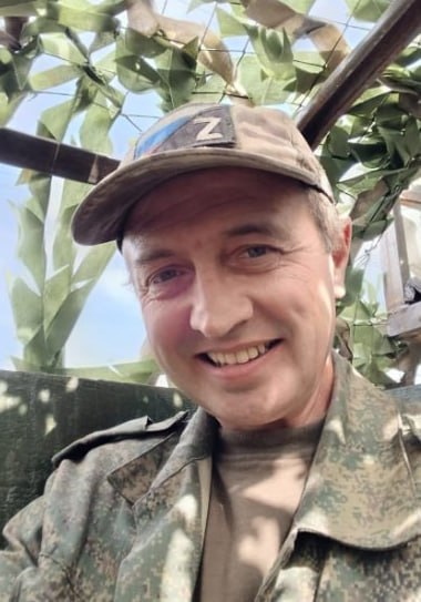 Фотография Кашицын Дмитрий Геннадьевич, погибший солдат СВО