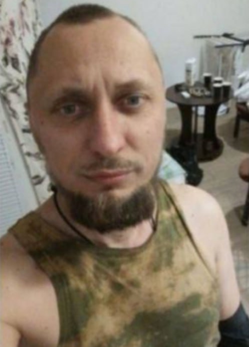 Фотография Исаенко Николай Иванович, погибший солдат СВО