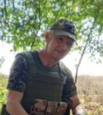 Фотография Кудинов Владимир Николаевич, погибший солдат СВО