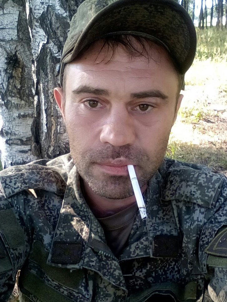 Фотография Васильченко Алексей Сергеевич, погибший солдат СВО