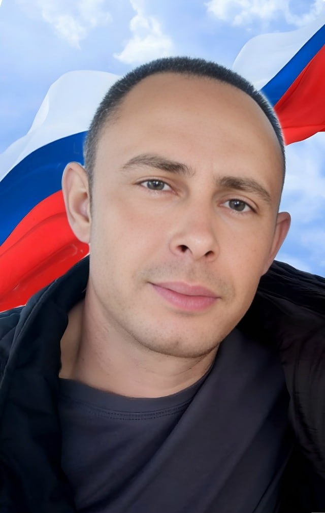 Фотография Файзров Дмитрий Олегович, погибший солдат СВО