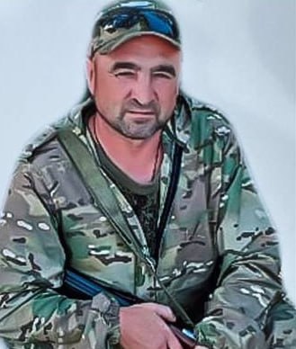 Фотография Лященко Владимир, погибший солдат СВО