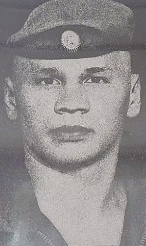 Фотография Фиофилактов Владислав Дмитриевич, погибший солдат СВО