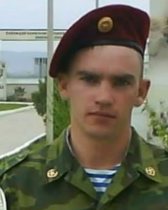 Фотография Тимофеев Николай Николаевич, погибший солдат СВО