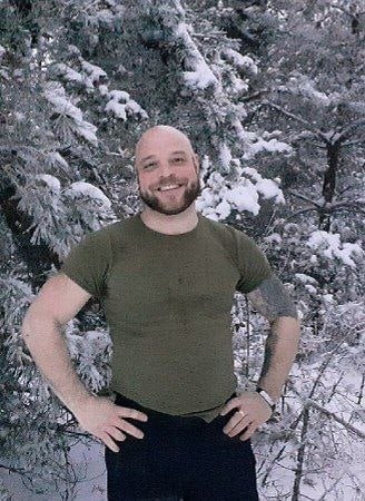 Фотография Родичев Александр Васильевич, погибший солдат СВО