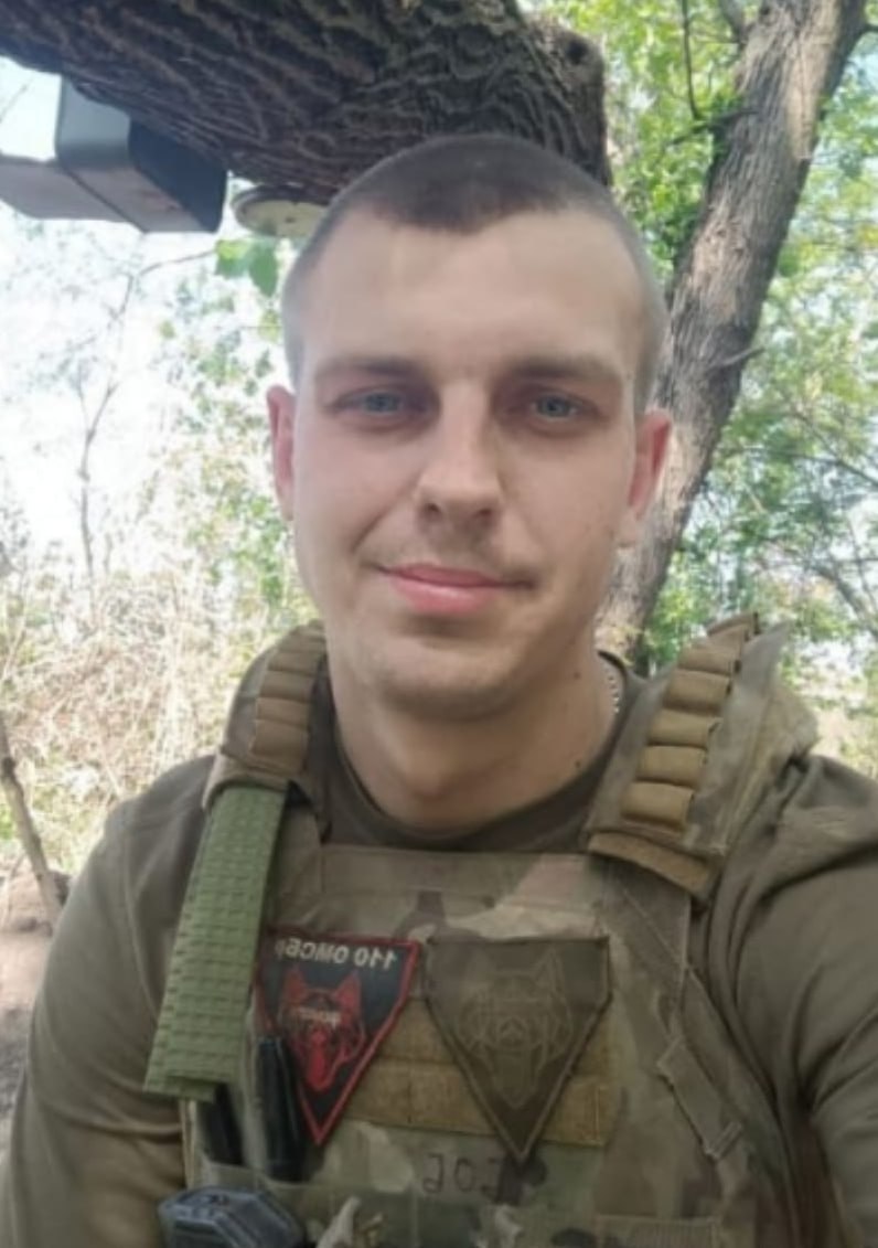 Фотография Бабенко Павел Олегович, погибший солдат СВО