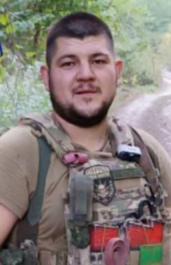 Фотография Лыков Сергей Вячеславович, погибший солдат СВО
