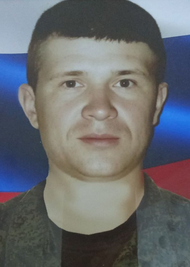 Фотография Шудегов Андрей Александрович, погибший солдат СВО