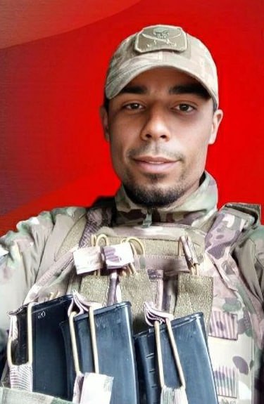 Фотография Карташов Иосиф Мохамедович, погибший солдат СВО