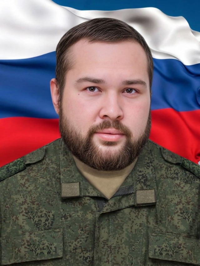 Фотография Байкузин Ильяс, погибший солдат СВО