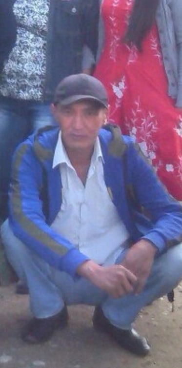 Фотография Шырап Саян Алексеевич, погибший солдат СВО