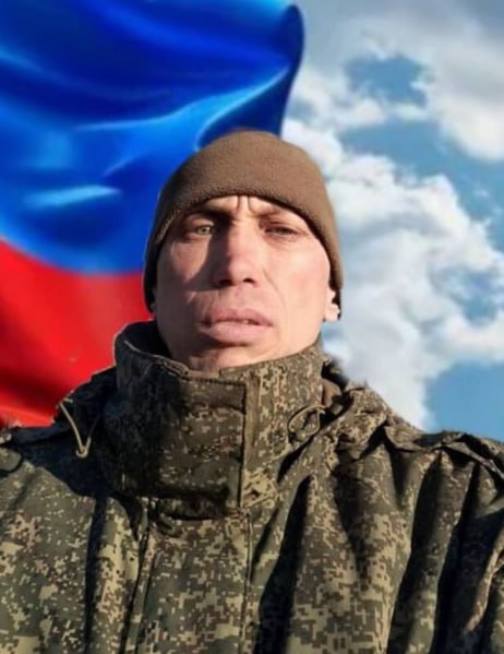 Фотография Шевелёв Евгений Александрович, погибший солдат СВО