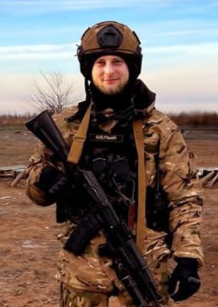 Фотография Колесников Юрий Юрьевич, погибший солдат СВО