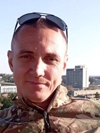 Фотография Осадчий Артём Валерьевич, погибший солдат СВО