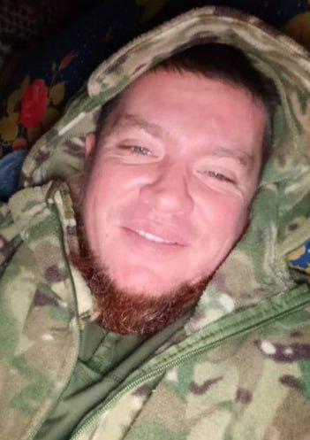 Фотография Клюев Михаил Валерьевич, погибший солдат СВО