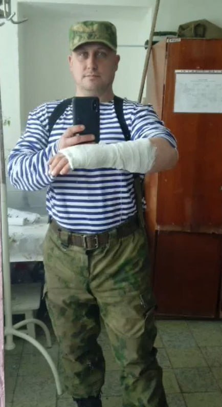 Фотография Скрипкин Артём Васильевич, погибший солдат СВО