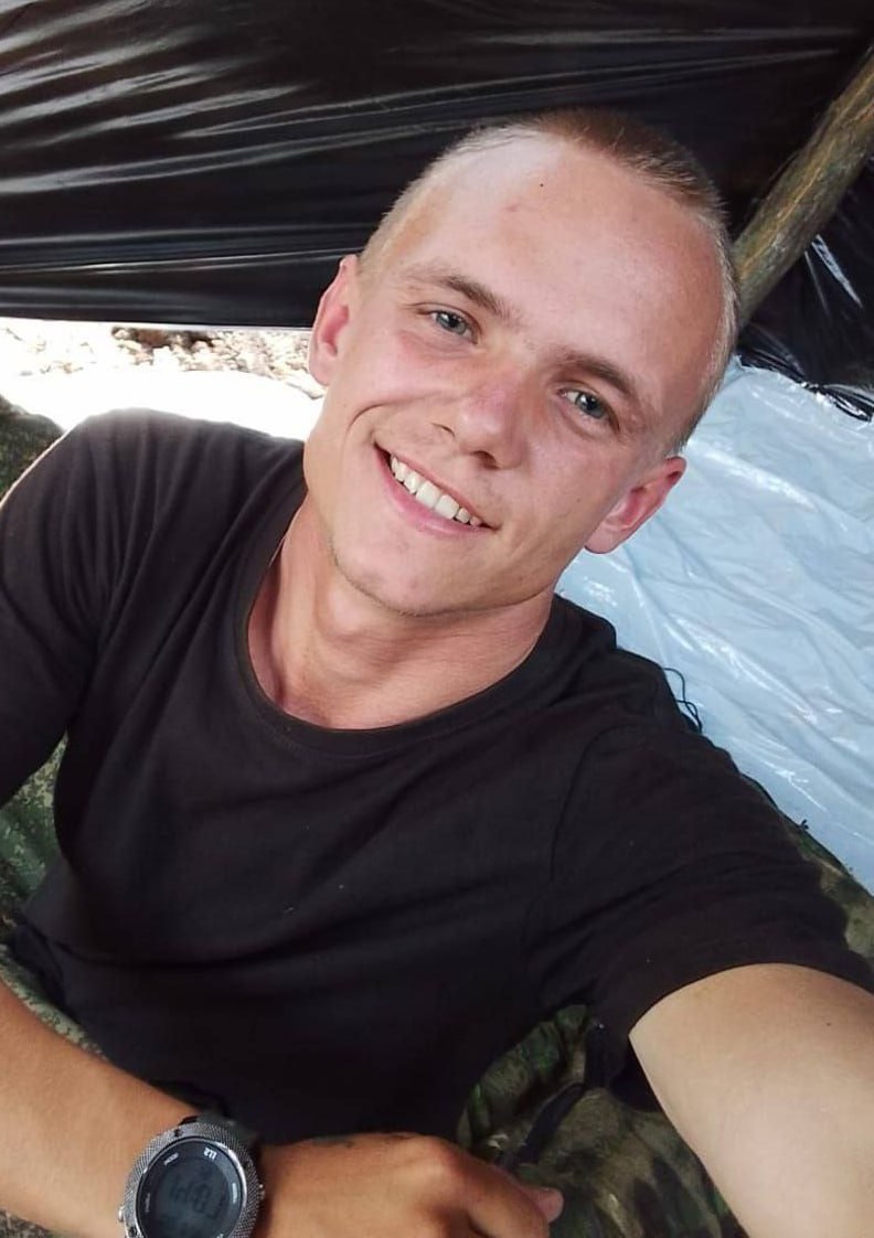 Фотография Гнездин Андрей, погибший солдат СВО