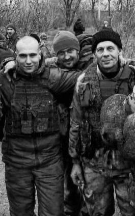 Фотография Мололкин Дмитрий Владимирович, погибший солдат СВО