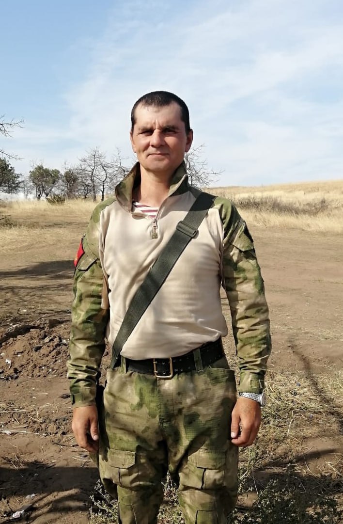 Фотография Болдышев Денис Владимирович, погибший солдат СВО