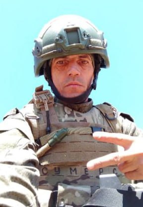 Фотография Пивень Алексей Александрович, погибший солдат СВО