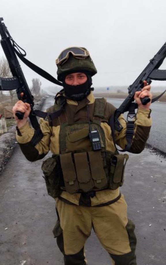 Фотография Архипов Дмитрий, погибший солдат СВО