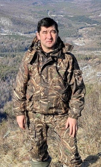 Фотография Кильчичаков Сергей, погибший солдат СВО