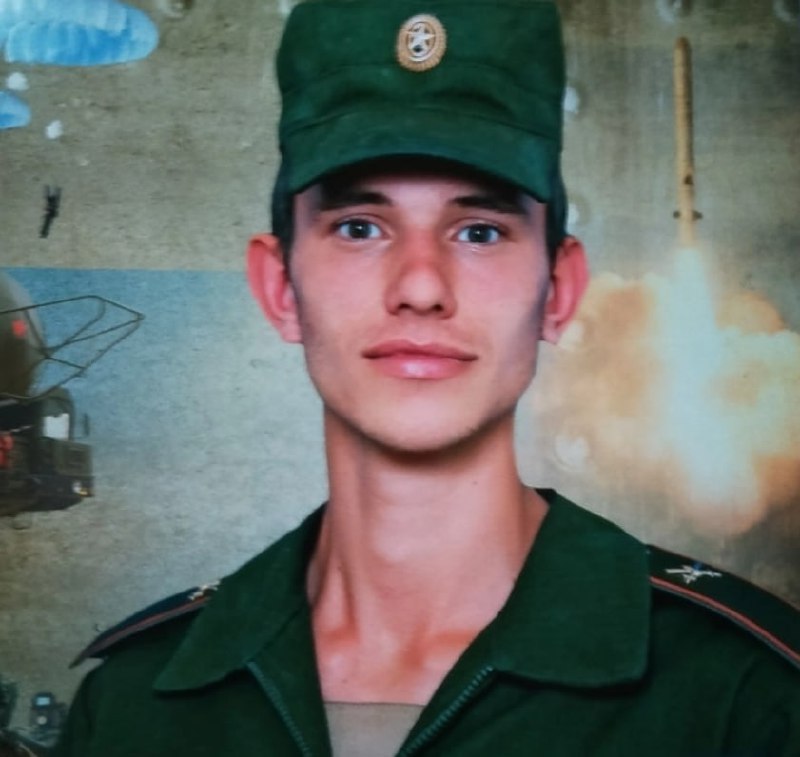 Фотография Винтовкин Юрий Александрович, погибший солдат СВО