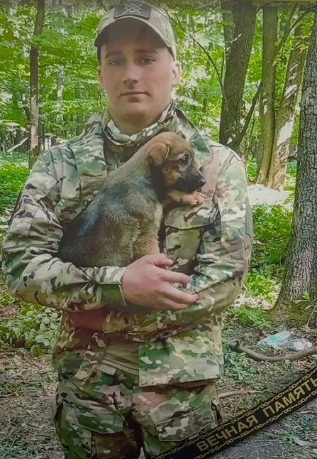 Фотография Жуков Александр Иванович, погибший солдат СВО