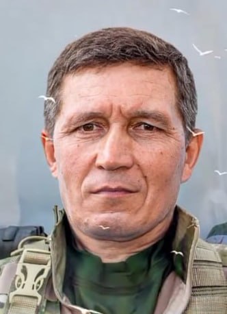 Фотография Егоров Рудольф Михайлович, погибший солдат СВО