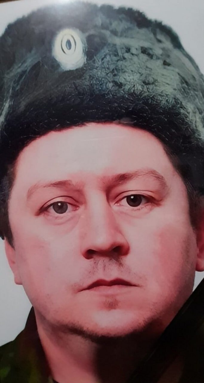 Фотография Савин Виталий Валерьевич, погибший солдат СВО