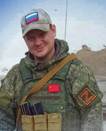 Фотография Фёдоров Сергей, погибший солдат СВО