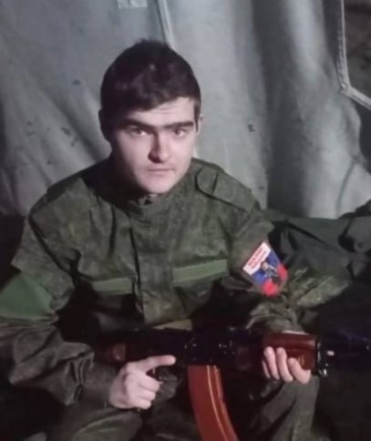 Фотография Разумов Эдуард Анатольевич, погибший солдат СВО