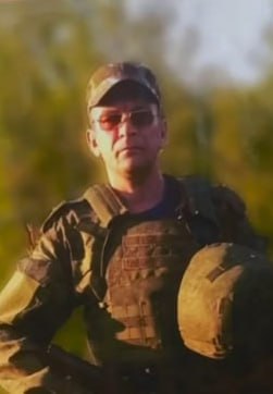 Фотография Савищев Сергей Сергеевич, погибший солдат СВО