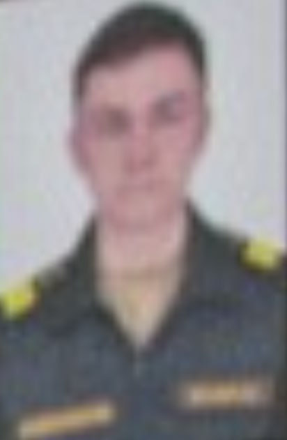 Фотография Давыдов Дмитрий Сергеевич, погибший солдат СВО