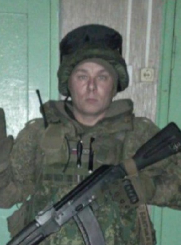 Фотография Ягафаров Дамир Рамилович, погибший солдат СВО