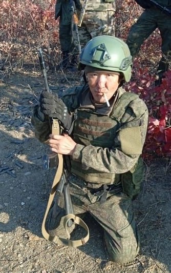 Фотография Монгуш Ян Владимирович, погибший солдат СВО