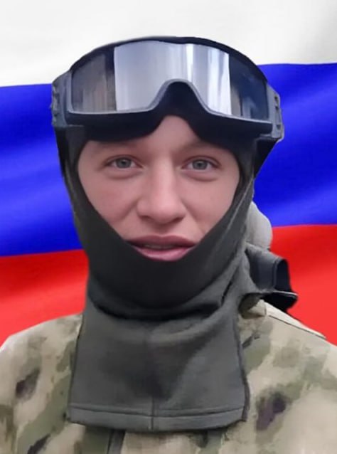 Фотография Марченко Виталий Александрович, погибший солдат СВО