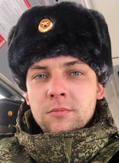 Фотография Долганов Александр Владимирович, погибший солдат СВО