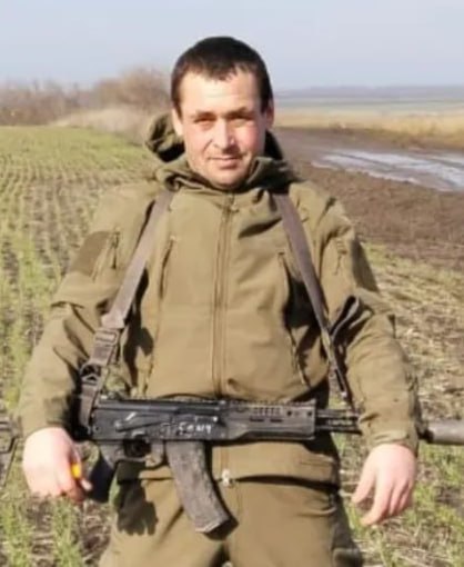 Фотография Брычев Николай, погибший солдат СВО