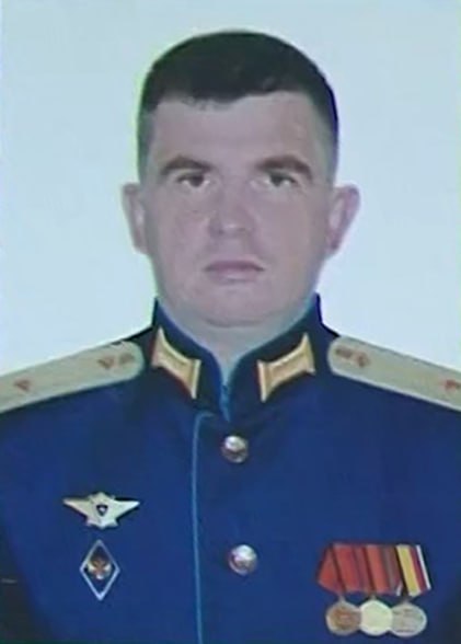 Фотография Литвинов Кирилл Сергеевич, погибший солдат СВО