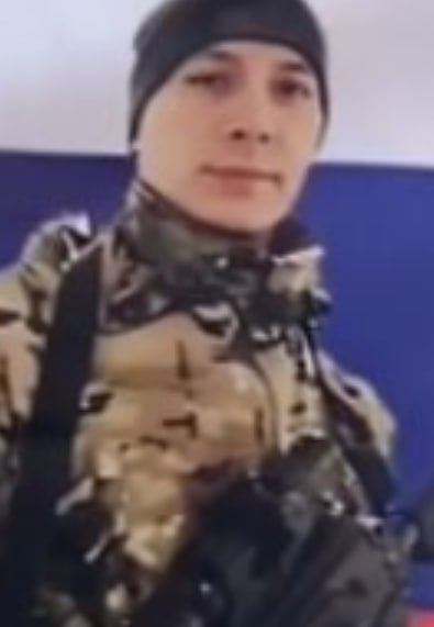 Фотография Еноткин Александр Николаевич, погибший солдат СВО