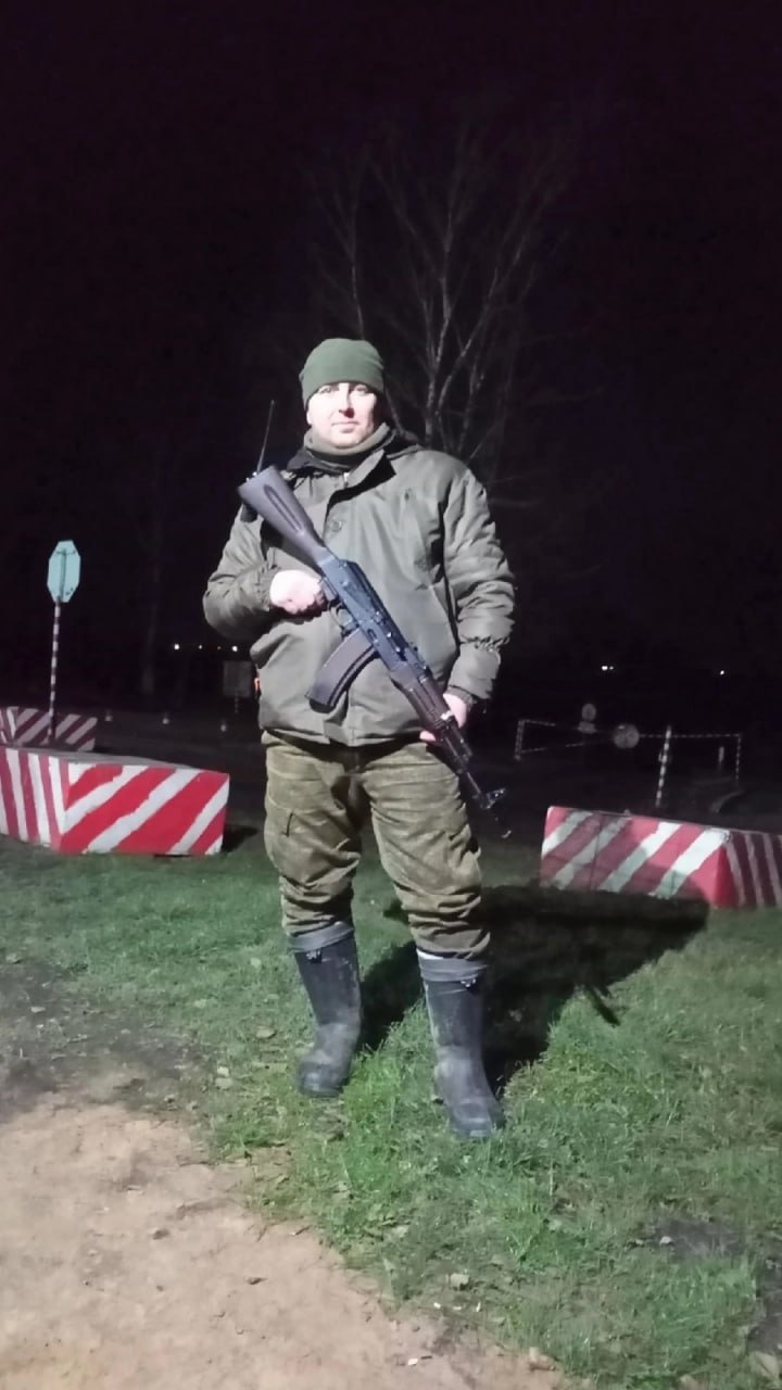 Фотография Туголуков Александр, погибший солдат СВО