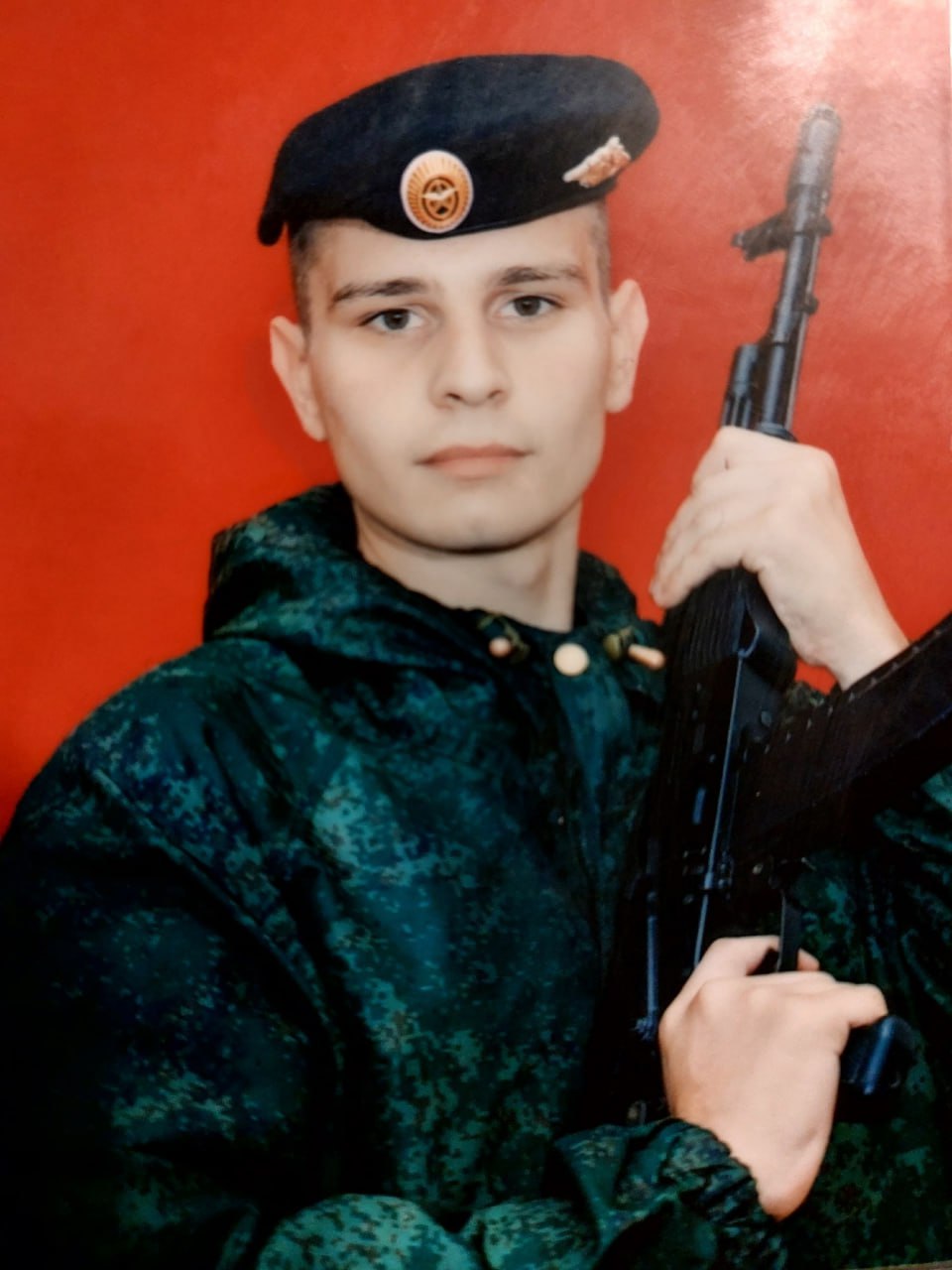 Фотография Иноземцев Владислав Алексеевич, погибший солдат СВО